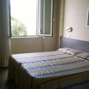Szálloda Moderno, Pisa